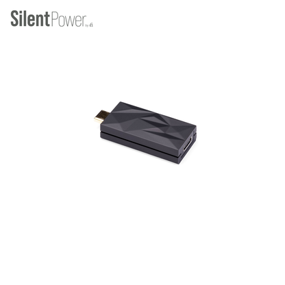 iSilencer + 訊號淨化器