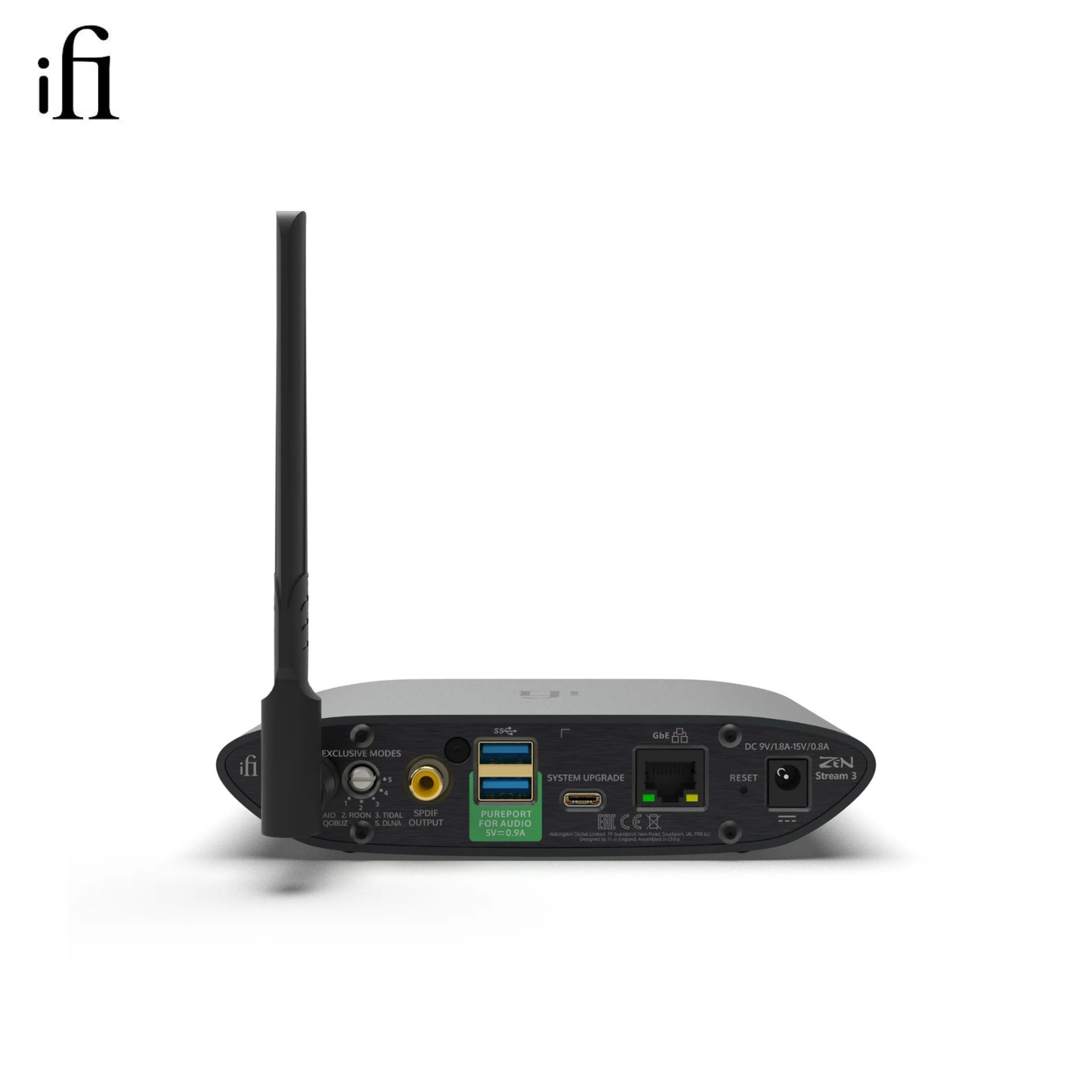 ZEN Stream 3 串流解碼 DAC