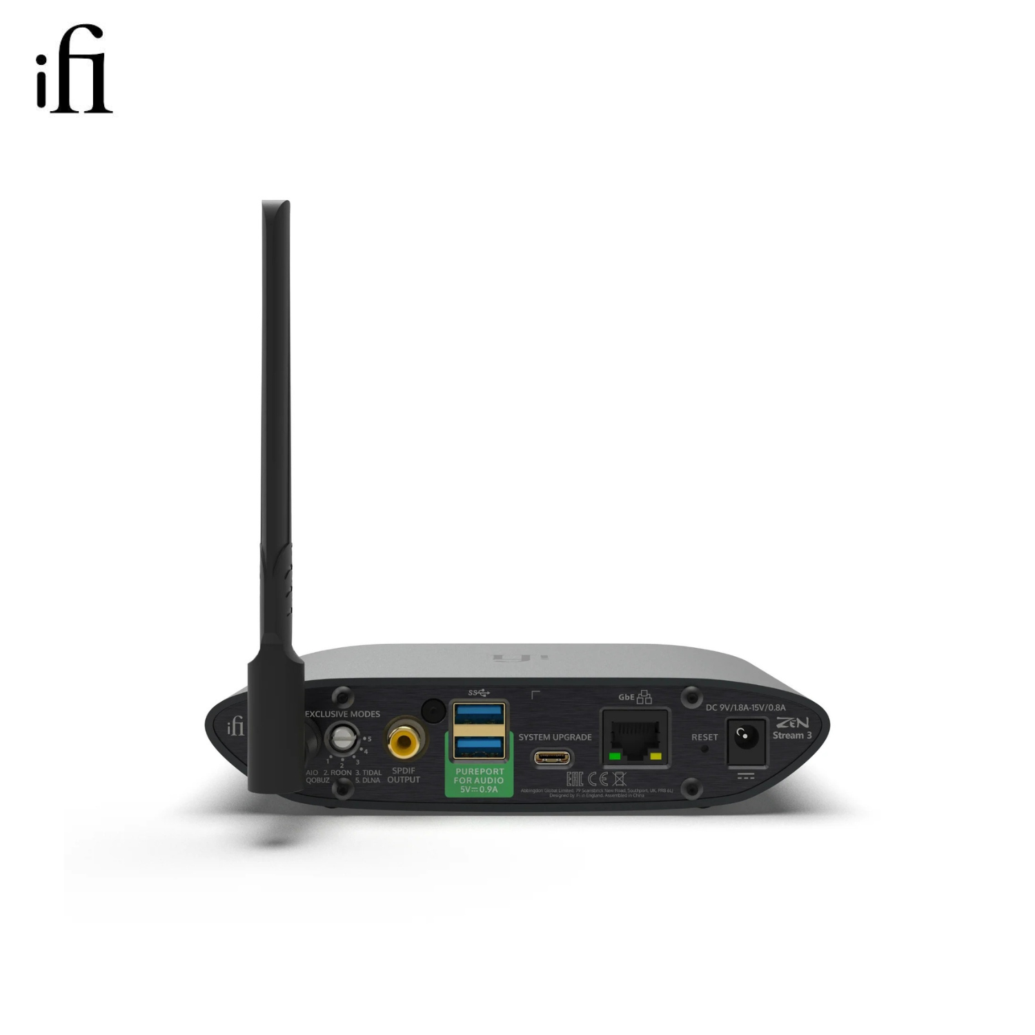 ZEN Stream 3 串流解碼 DAC
