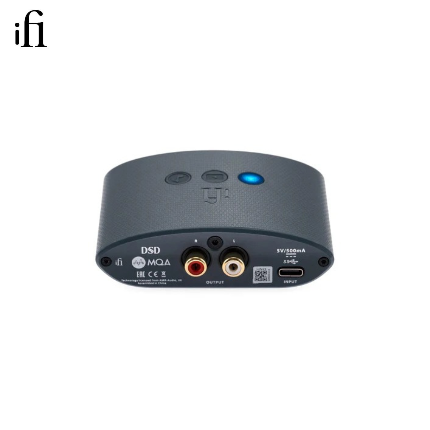 uno Desktop 解碼 DAC