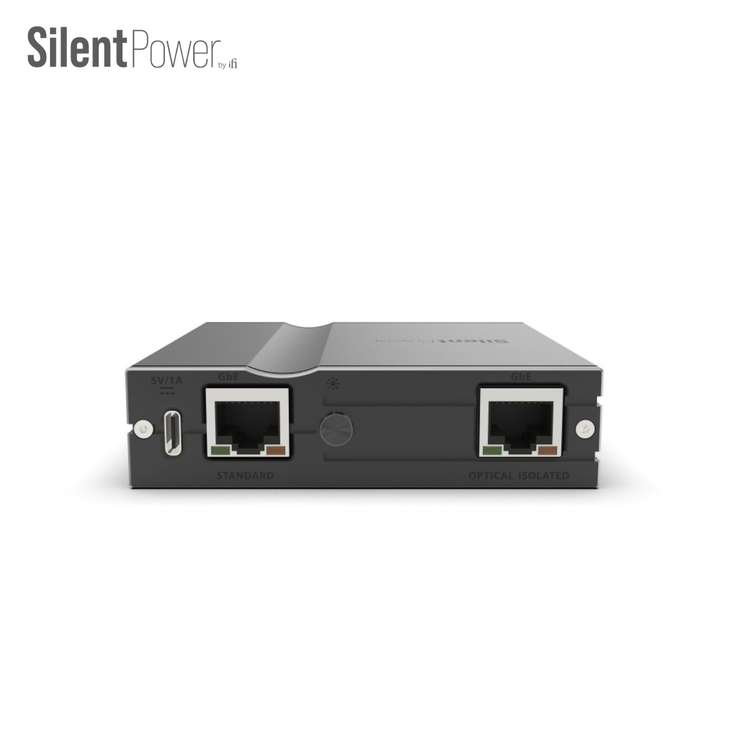 LAN iPurifier Pro - 光電隔離乙太網淨化器