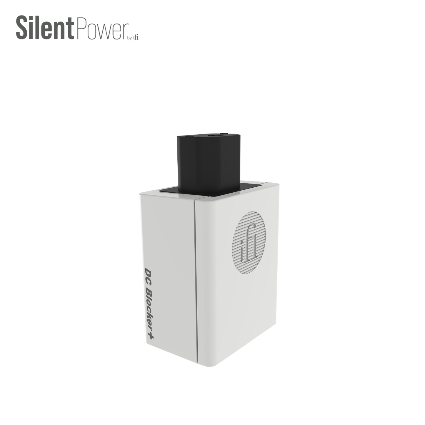DC Blocker + 電源噪音消除器