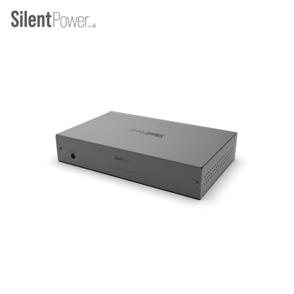 LAN iPurifier Pro 4-In/4-Out 光電隔離網絡訊號淨化器