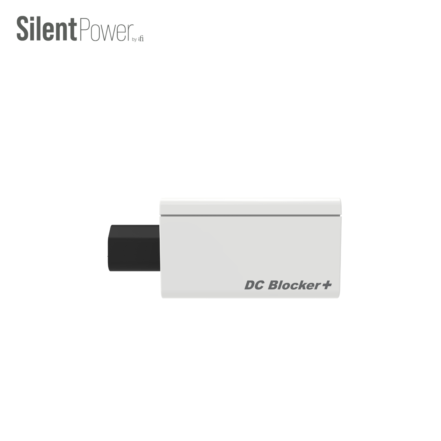 DC Blocker + 電源噪音消除器