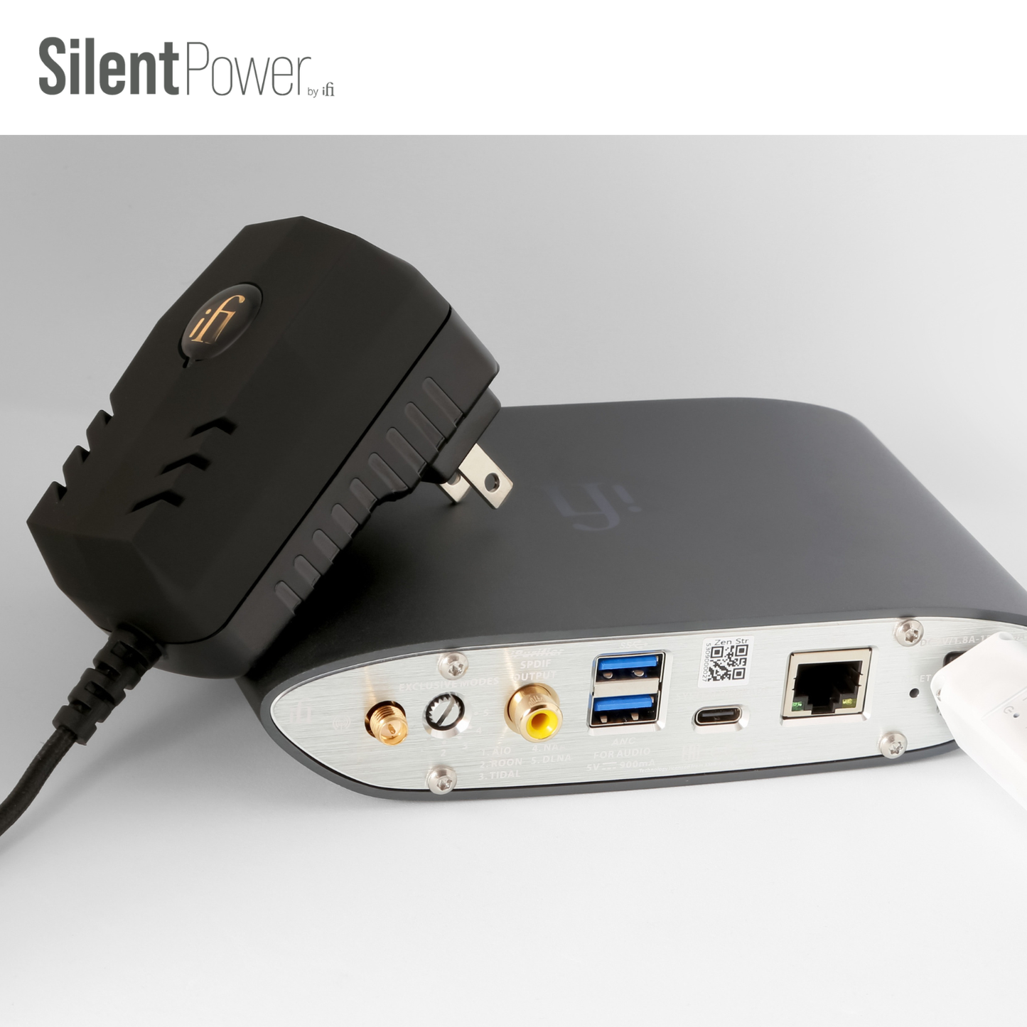 iPower 2 超低噪電源供應器