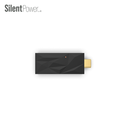 iSilencer Max 訊號淨化器