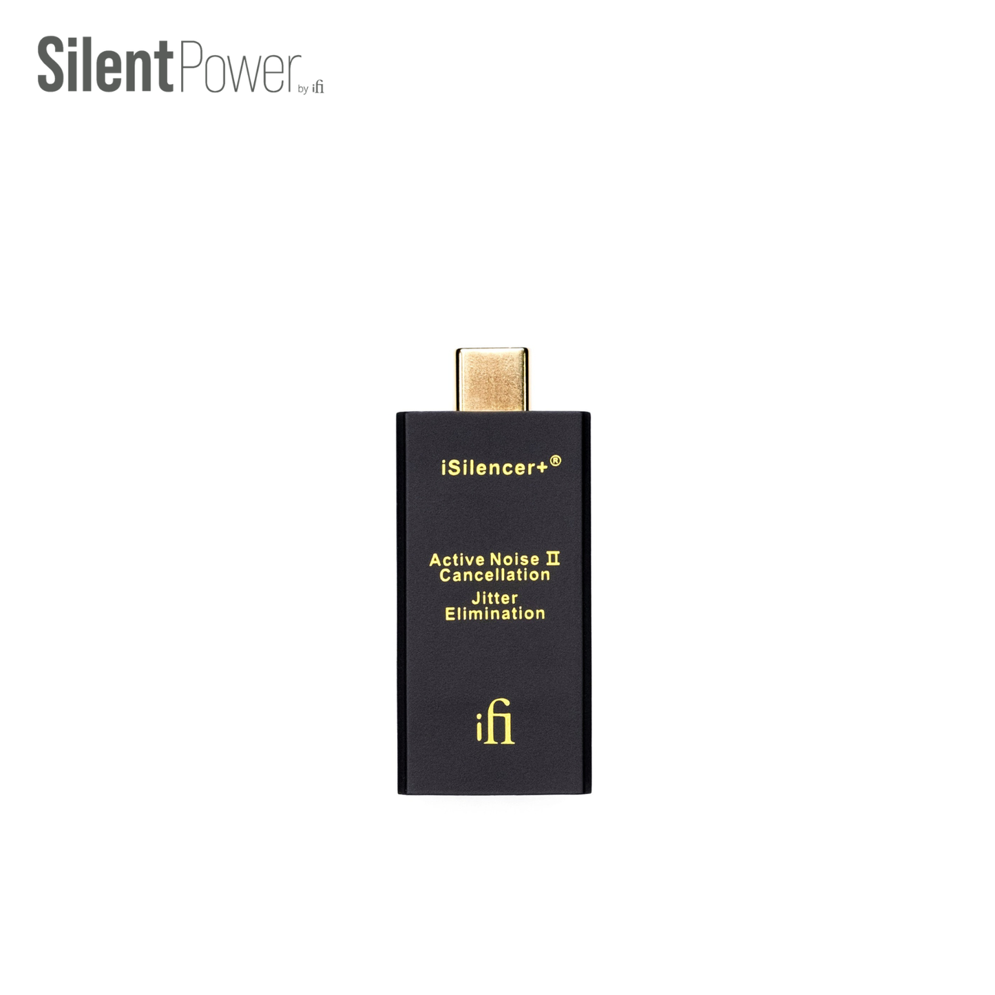 iSilencer + 訊號淨化器
