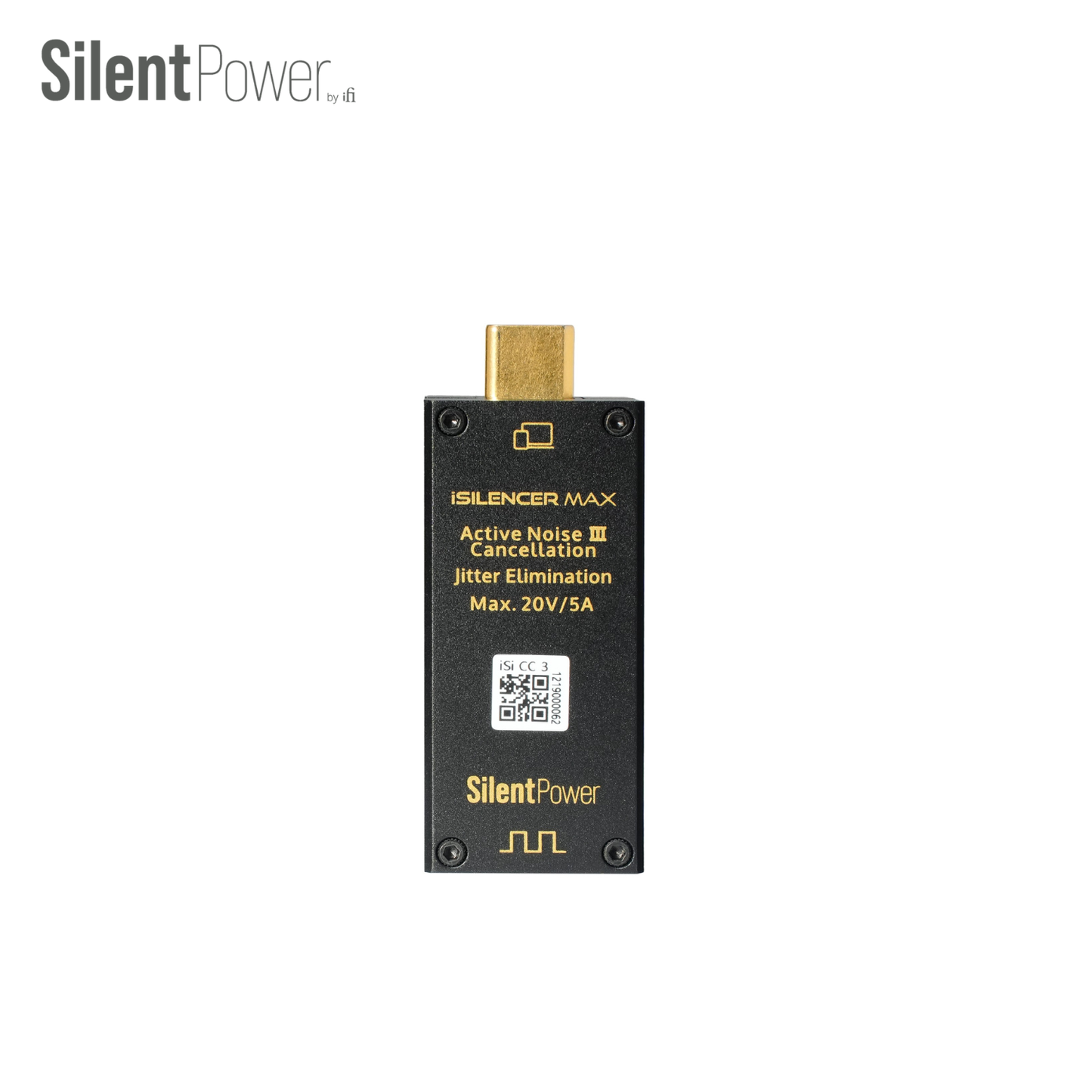 iSilencer Max 訊號淨化器