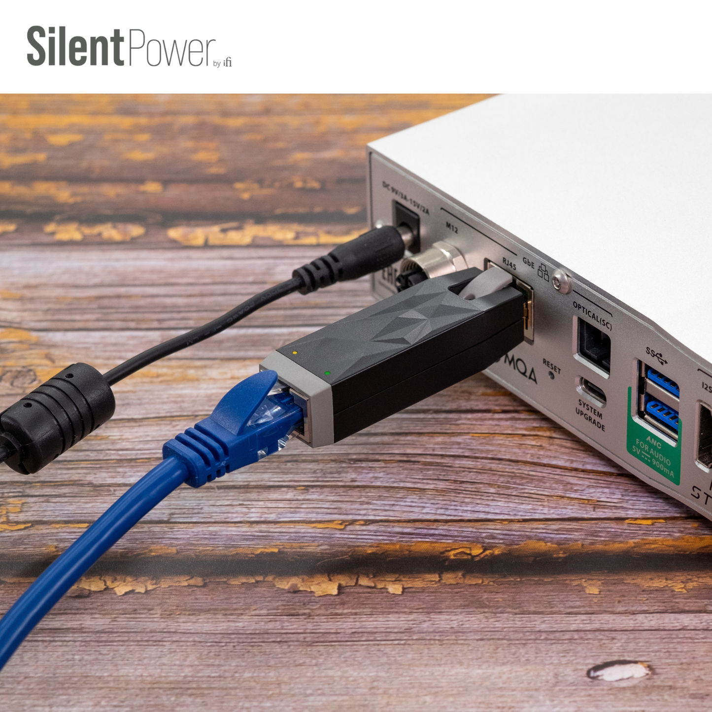 LAN iSilencer 網絡濾波器