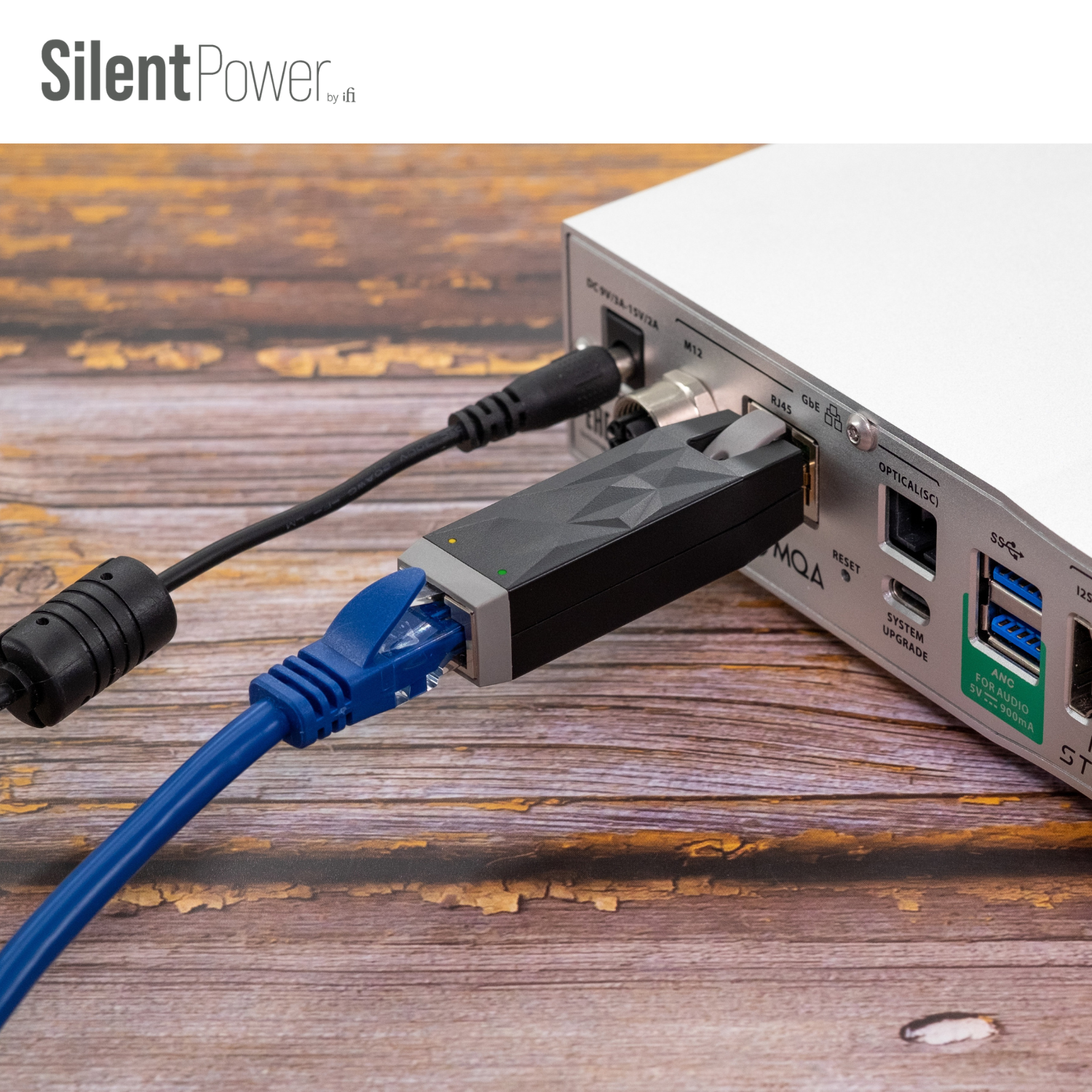 LAN iSilencer 網絡濾波器