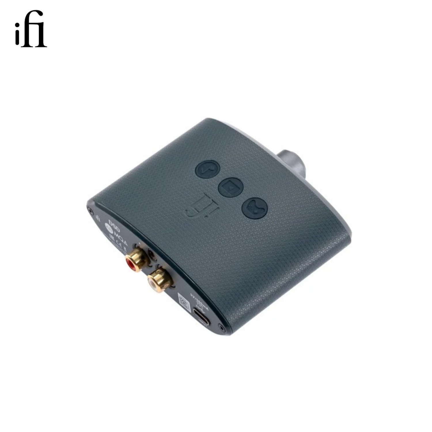 uno Desktop 解碼 DAC