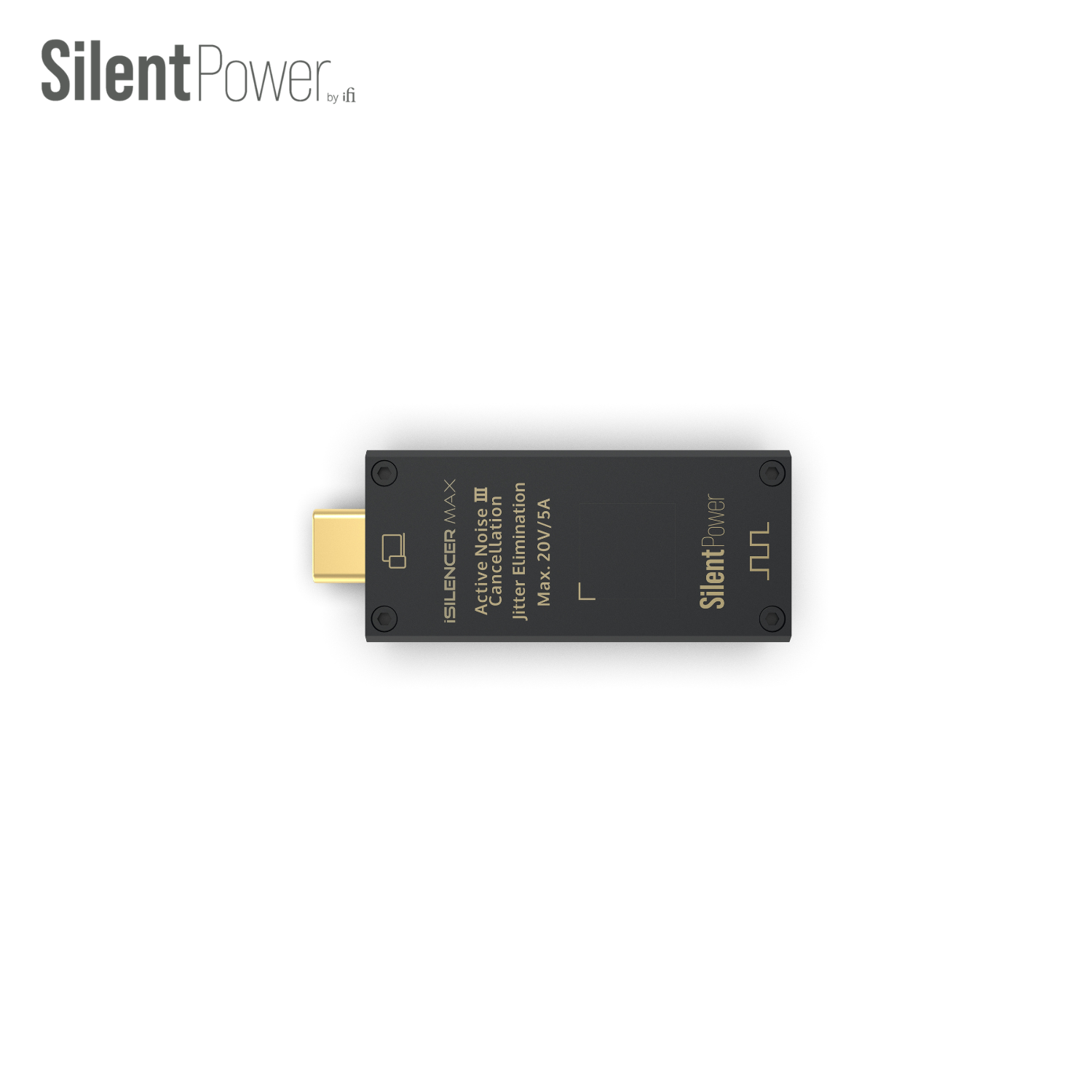 iSilencer Max 訊號淨化器