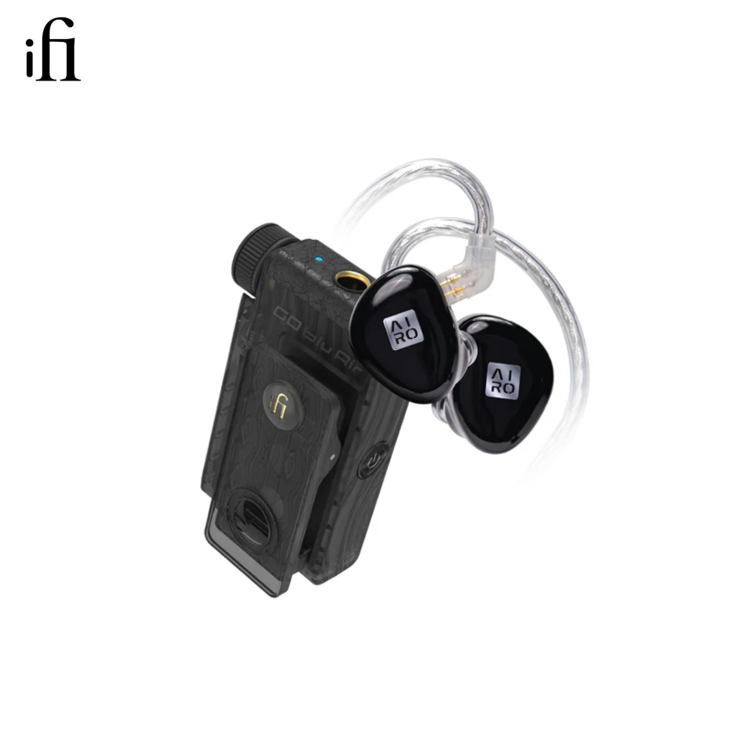 GO blu Air 藍牙解碼 DAC