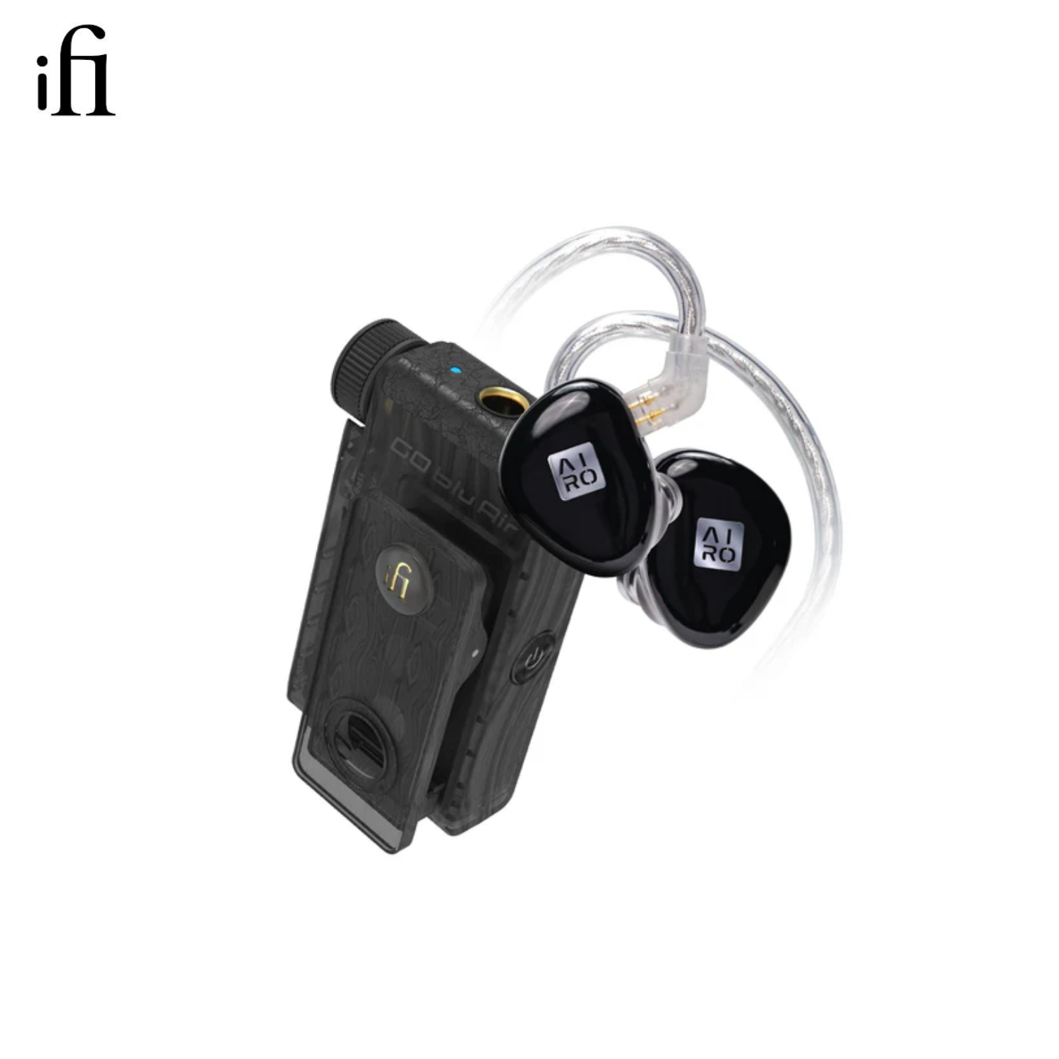 GO blu Air 藍牙解碼 DAC