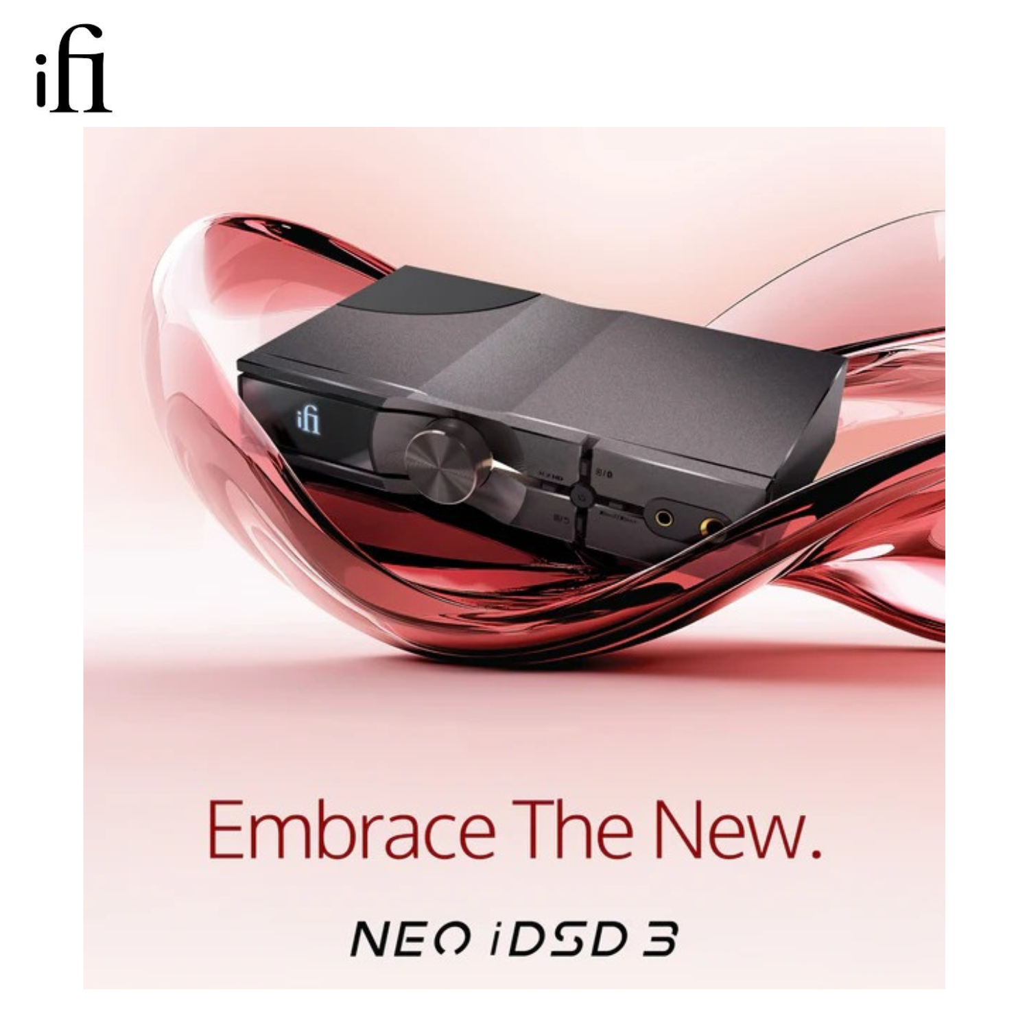 NEO iDSD 3 藍牙解碼 DAC / 擴大器