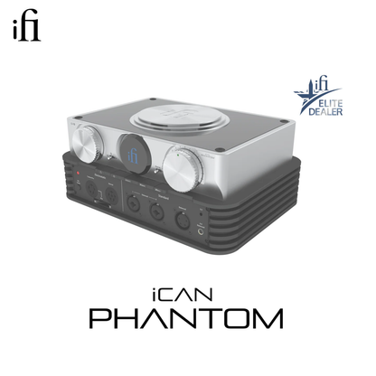 iCAN PHANTOM 耳機擴大器