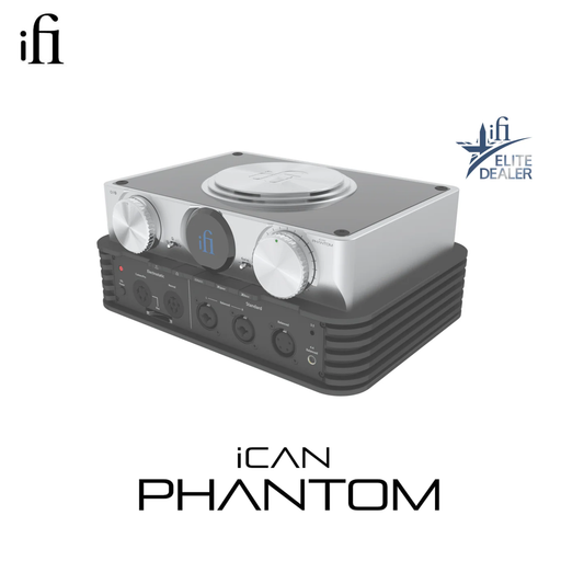 iCAN PHANTOM 耳機擴大器