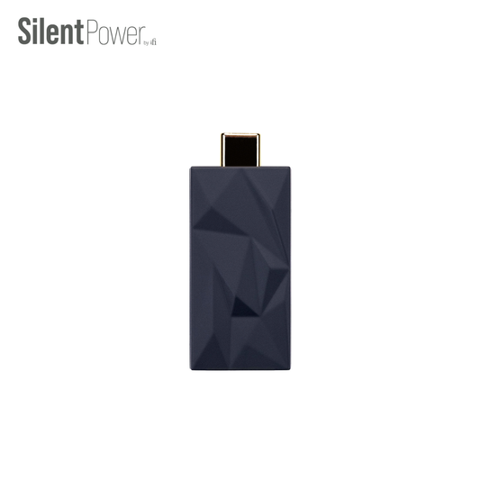 iSilencer + 訊號淨化器