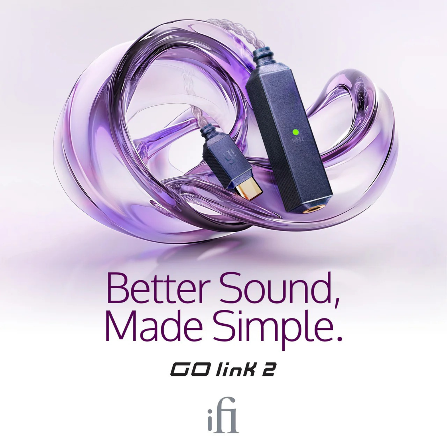 GO link 2 隨身解碼 DAC