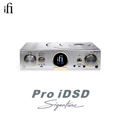 Pro iDSD Signature 串流解碼 DAC / 擴大器