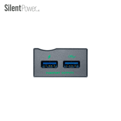 USB iPurifier Pro 噪音淨化器