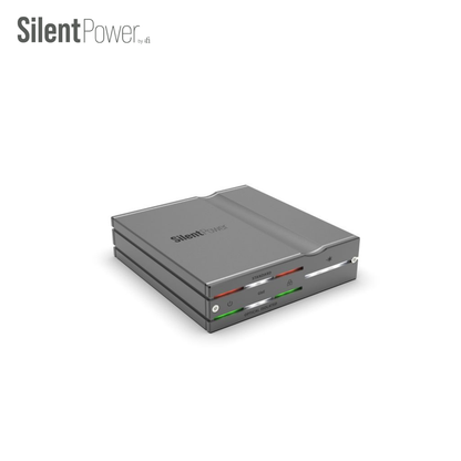 LAN iPurifier Pro - 光電隔離乙太網淨化器