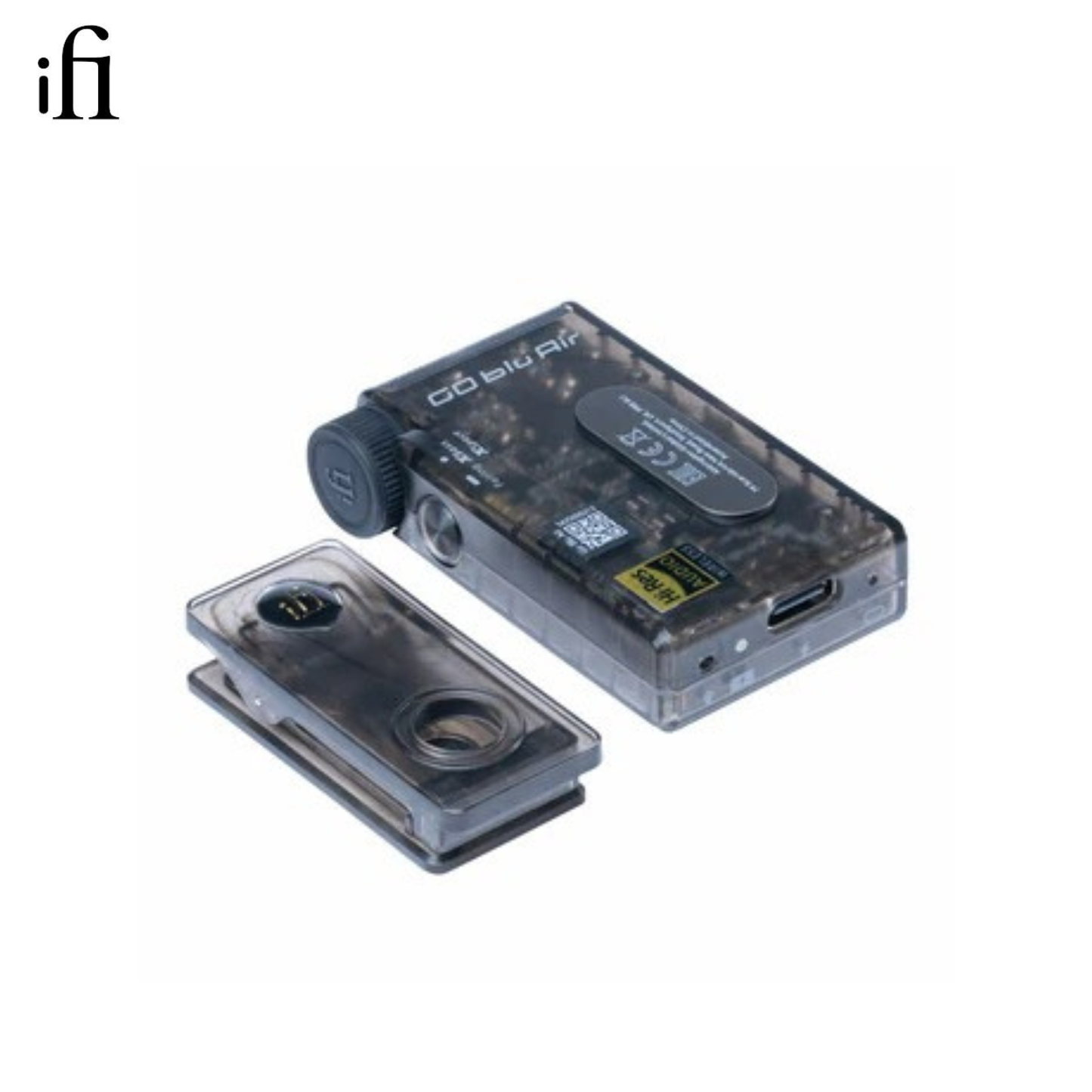 GO blu Air 藍牙解碼 DAC