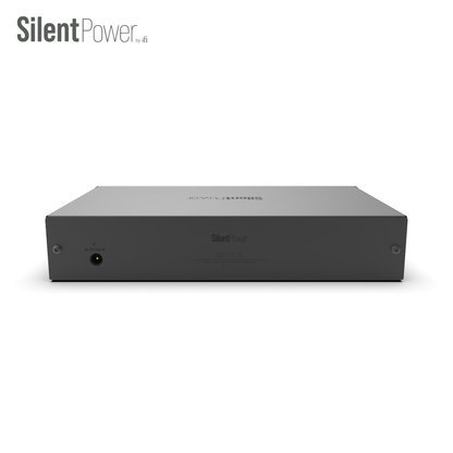 LAN iPurifier Pro 4-In/4-Out 光電隔離網絡訊號淨化器