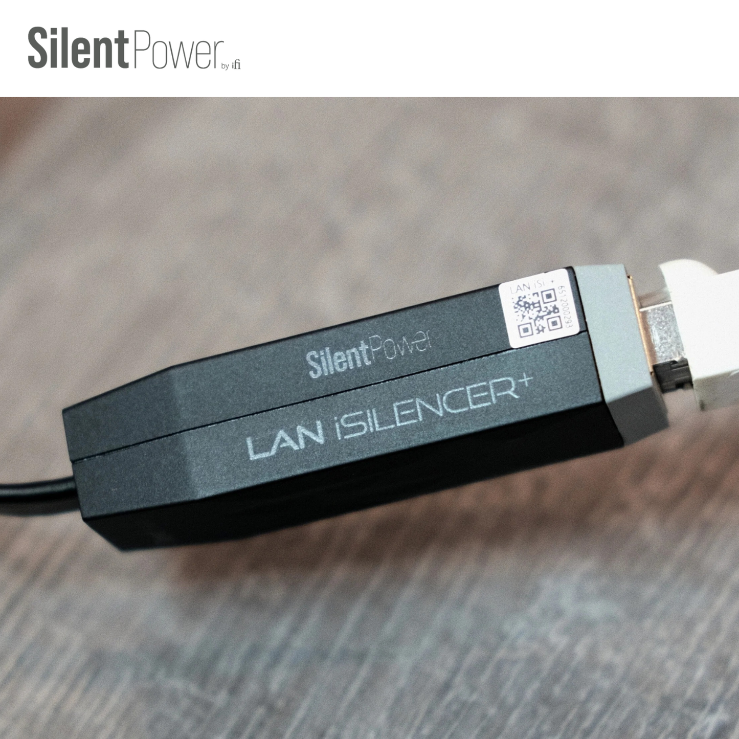 LAN iSilencer + 網絡濾波器