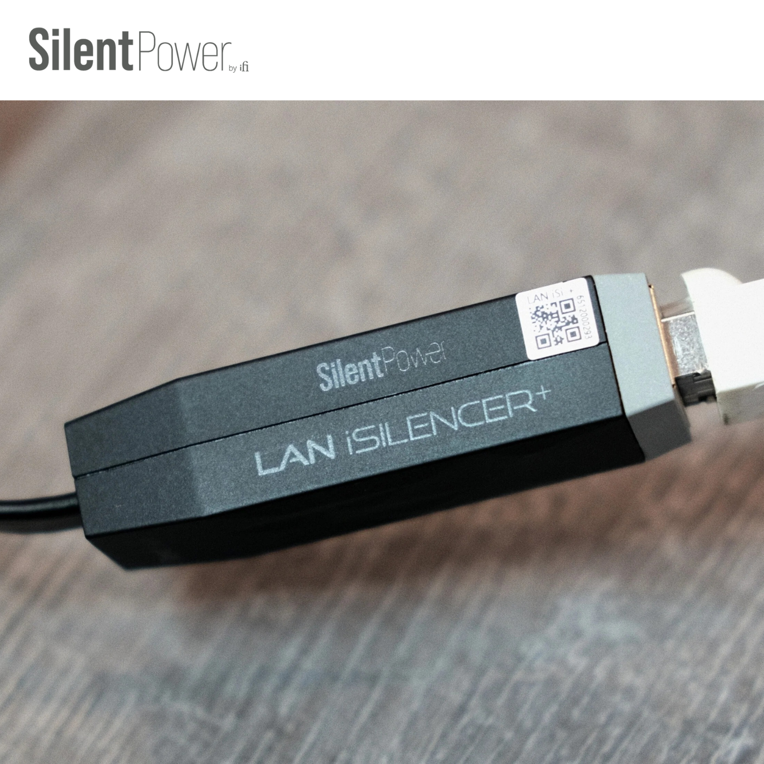 LAN iSilencer + 網絡濾波器