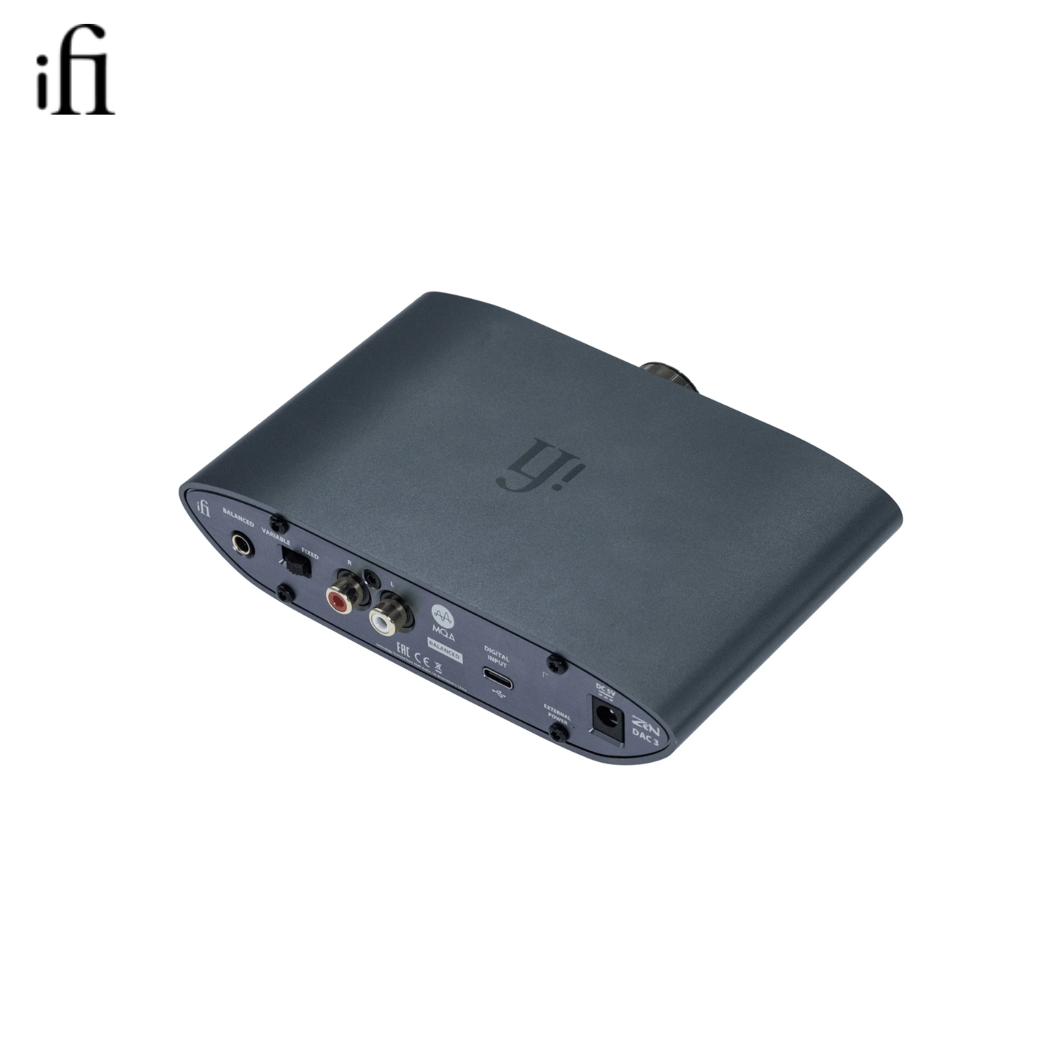 ZEN DAC 3 解碼器