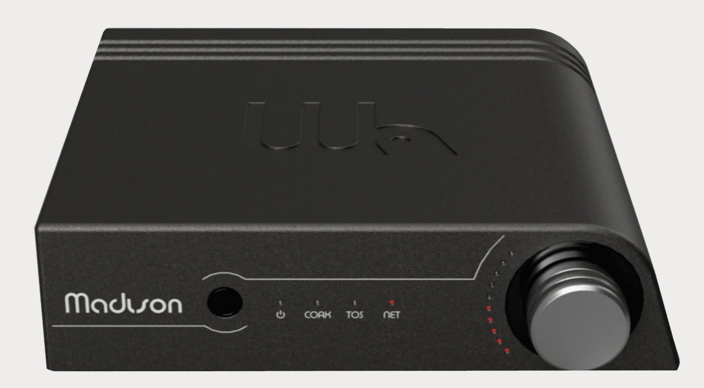 Wattson Audio Madison